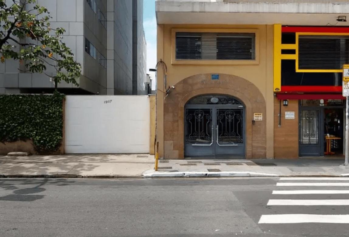 Vossa Bossa Bela Vista São Paulo Exterior foto